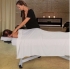 Earthlite Ellora Electric Lift Massage Table - Flat Top