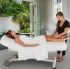 Earthlite Ellora Vista™ Electric Lift Massage Table - Salon Top