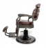 Truman Barber Chair - Brown