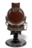 Truman Barber Chair - Brown