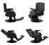 SHERMAN Barber Chair