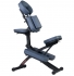 Master Massage RIO Portable Massage Chair PKG -Royal Blue