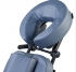 Master Massage RIO Portable Massage Chair PKG -Royal Blue