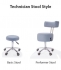 Belava ™ Element (No Plumbing) Pedicure Spa Chair