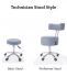 Belava  Element (No Plumbing) Pedicure Spa Chair