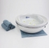 Belava  Trio Foot Spa - Pearl White