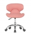 Hugo Pedicure Stool by Mayakoba