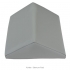 Stronglite Ergo Pro II - Individual Replacement Sternum Pad