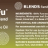 Nature's Sunshine Tei-Fu Essential Oil