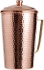 Shirodhara Pure Copper Pitcher - Heavy duty