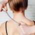 IASTM -Long Stainless Steel Gua Sha Scraping Massage Tool -17in.