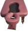 Galena BodyChoice Pregnancy Massage Table
