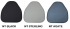 Ergo Pro II - Individual Replacement Pads