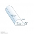 3/4 Round Massage Bolster