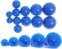 12 Pcs Silicone Massage Travel Cupping Set