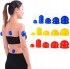 12 Pcs Silicone Massage Travel Cupping Set