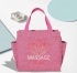 Massage Therapy Bag with Lined Interior