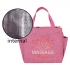 Massage Therapy Bag with Lined Interior