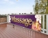 Massage Banner Commercial Advertising