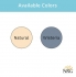 NRG Basic Microfiber 3 PC Sheets Sets (fitted, flat, cradle cover)