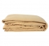 NRG Basic Microfiber 3 PC Sheets Sets (fitted, flat, cradle cover)