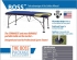 Oakworks Boss Massage Table Package