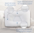 Core Tri-Core Cervical Pillow-Petite Core