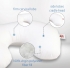 Core Travel Core Cervical Pillow