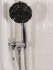 Typhoon 7 Head Vichy Shower  85 Shower Arm