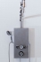 Cascade 5 Head Vichy Shower  85 Shower Arm