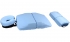 body Cushion 4-Piece Cotton Cover Set