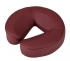 Earthlite Standard Crescent Headrest w/ Face Pillow