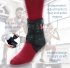 Core Swede-O PowerWrap Ankle Brace EXTRA LARGE