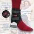 Core Swede-O PowerWrap Ankle Brace EXTRA LARGE