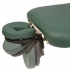 Earthlite Flex-Rest Headrest Platform Frame & Strata Cushion