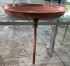 Shirodhara Copper Headpiece Oil Collector