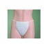 Spa Essentials White Disposable Bikini
