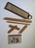 Bamboo Fusion Bamboo Pedicure & Manicure Stick Set