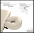 Earthlite Avalon XD Tilt Massage Table Package