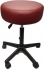 Swivel Rolling Pneumatic Stool