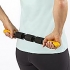 Pro-Tec Athletics Roller Massager with Trigger Point Release Grips