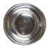 Noel Asmar Hand Hammered Stainless Steel Round Pedicure Bowl