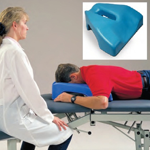 Geneva Healthcare Prone Positioning Pillow