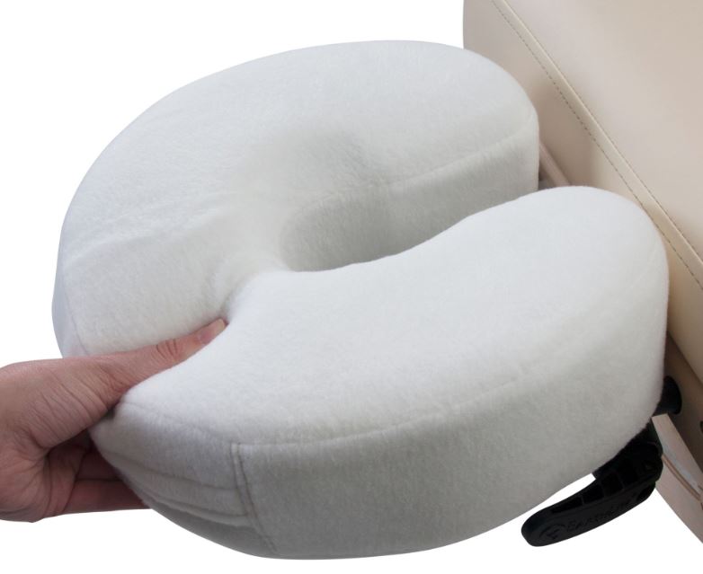 memory foam face cushion