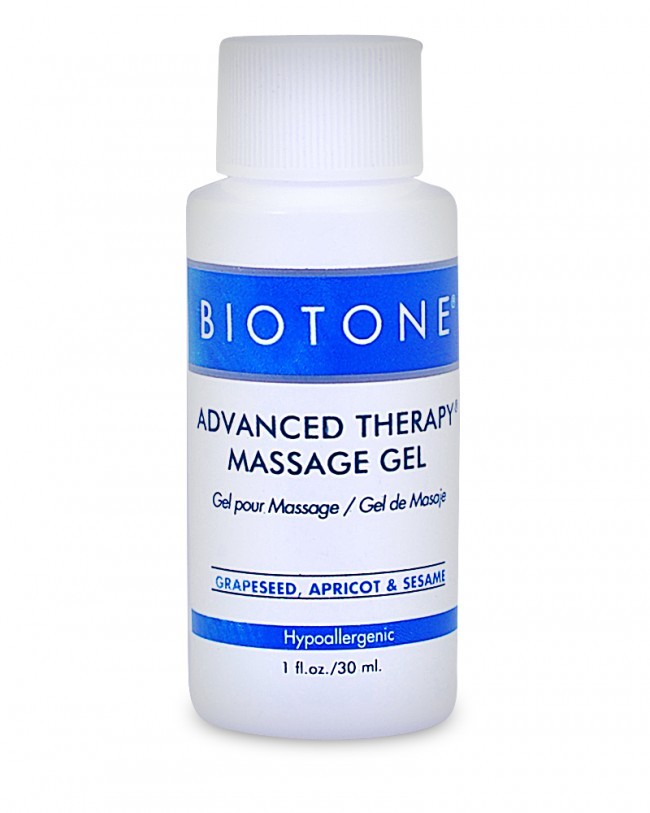 Advanced Therapy Massage Gel Massage Gels 1097 Biotone