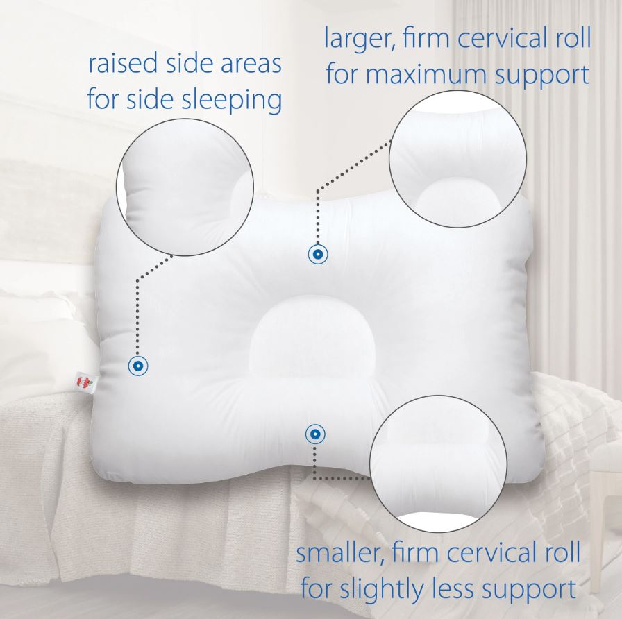 Mid core pillow cheap