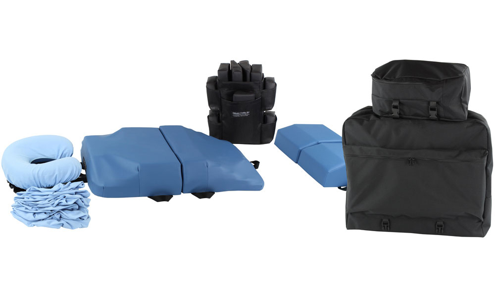 Full Pro System w/ Split Leg Support All bodyCushion Sets BFP50