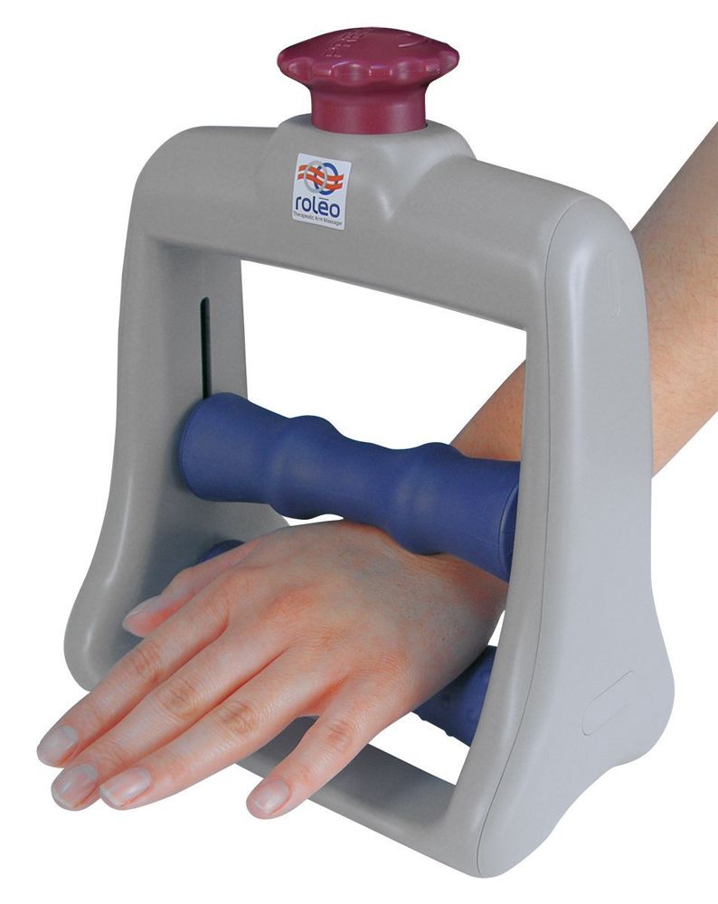 roleo Pro! Therapeutic Arm Massager Self-Care Massager Tool