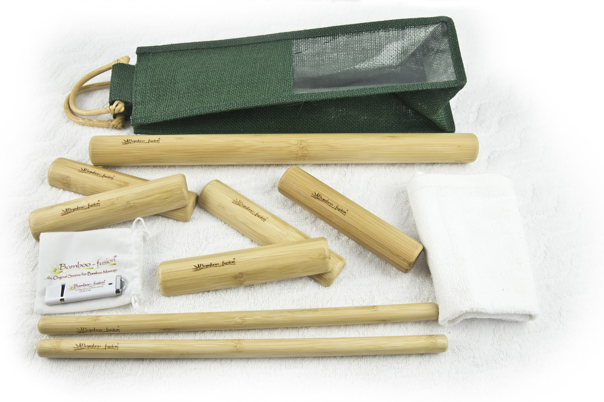 Bamboo Table Stick Set - Bamboo Fusion Kits | 1001C Bamboo Fusion