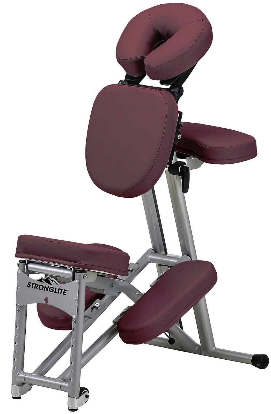 Ergo Pro II Portable Massage Chair Package - Massage Chair & Table